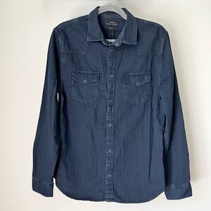 Zara Denim Shirt